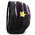 Рюкзак с бабочками и резинкой для волос с цветочком 854 Style  - миниатюра №8